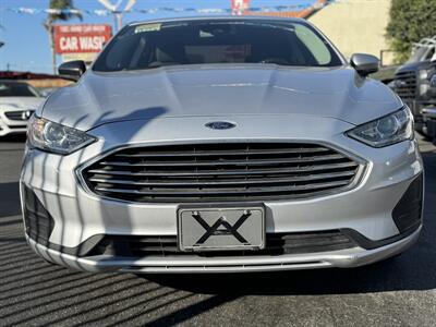 2019 Ford Fusion SE   - Photo 2 - Inglewood, CA 90304