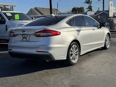 2019 Ford Fusion SE   - Photo 18 - Inglewood, CA 90304