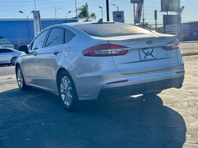 2019 Ford Fusion SE   - Photo 16 - Inglewood, CA 90304