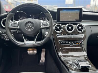 2017 Mercedes-Benz AMG C 43   - Photo 17 - Inglewood, CA 90304
