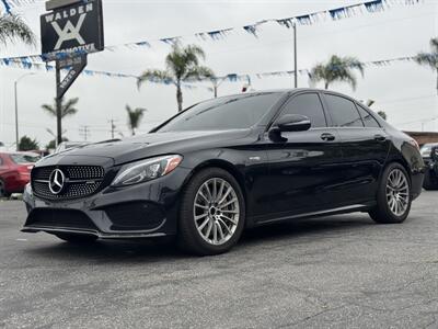 2017 Mercedes-Benz AMG C 43   - Photo 1 - Inglewood, CA 90304