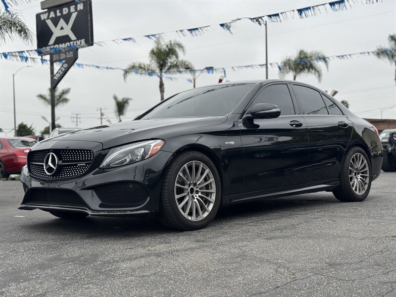 2017 Mercedes-Benz AMG C 43 - Photo 1 - Inglewood, CA 90304