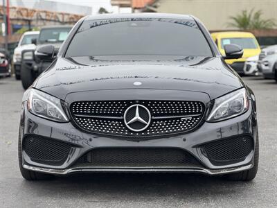 2017 Mercedes-Benz AMG C 43   - Photo 2 - Inglewood, CA 90304