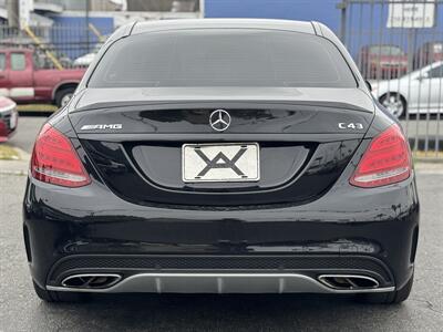 2017 Mercedes-Benz AMG C 43   - Photo 26 - Inglewood, CA 90304