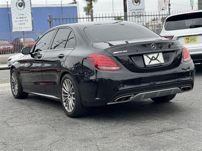 2017 Mercedes-Benz AMG C 43   - Photo 25 - Inglewood, CA 90304