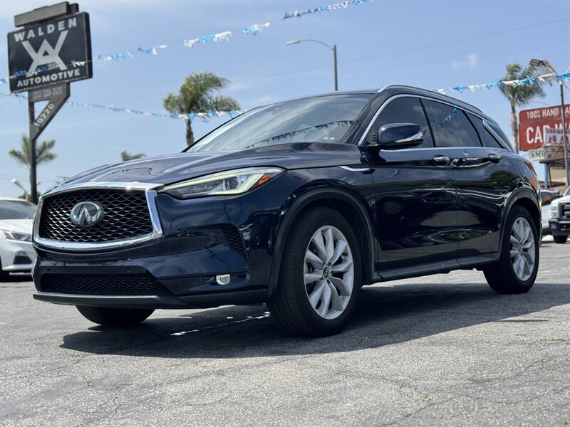 2019 INFINITI QX50 Essential - Photo 1 - Inglewood, CA 90304
