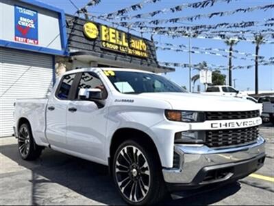 2019 Chevrolet Silverado 1500 Work Truck   - Photo 1 - Long Beach, CA 90807
