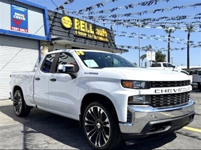 2019 Chevrolet Silverado 1500 Work Truck   - Photo 1 - Long Beach, CA 90807