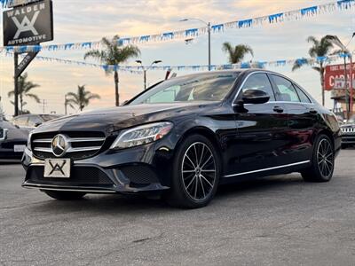 2020 Mercedes-Benz C 300   - Photo 1 - Inglewood, CA 90304