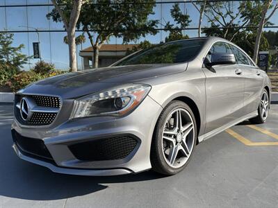 2014 Mercedes-Benz CLA CLA 250   - Photo 1 - Long Beach, CA 90807