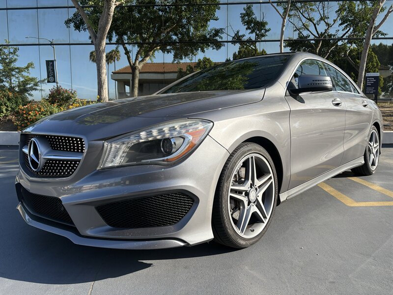 2014 Mercedes-Benz CLA CLA 250   - Photo 1 - Long Beach, CA 90807
