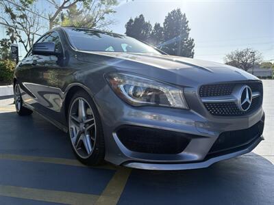 2014 Mercedes-Benz CLA CLA 250   - Photo 2 - Long Beach, CA 90807