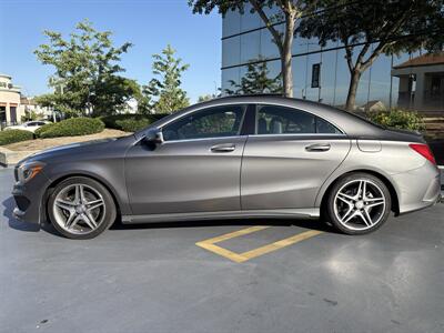 2014 Mercedes-Benz CLA CLA 250   - Photo 4 - Long Beach, CA 90807