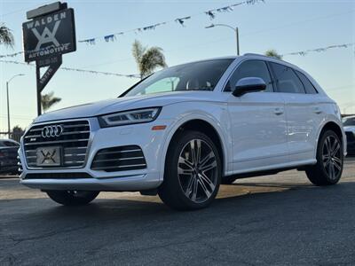 2018 Audi SQ5 3.0T quattro Premium Plus   - Photo 1 - Inglewood, CA 90304