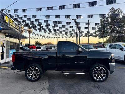 2017 Chevrolet Silverado 1500 Work Truck   - Photo 9 - Long Beach, CA 90807