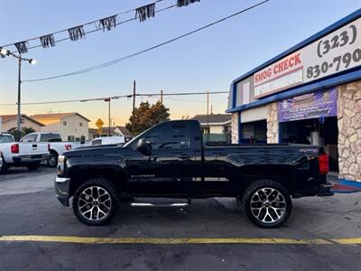 2017 Chevrolet Silverado 1500 Work Truck   - Photo 2 - Long Beach, CA 90807