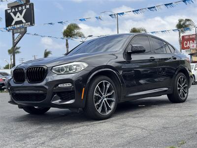 2019 BMW X4 xDrive30i   - Photo 1 - Inglewood, CA 90304