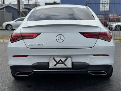 2020 Mercedes-Benz CLA CLA 250   - Photo 24 - Inglewood, CA 90304