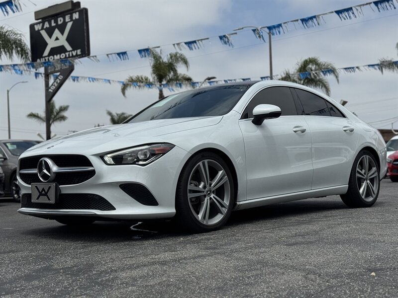 2020 Mercedes-Benz CLA CLA 250 - Photo 1 - Inglewood, CA 90304