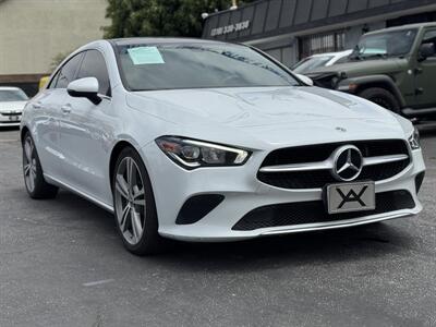 2020 Mercedes-Benz CLA CLA 250   - Photo 3 - Inglewood, CA 90304