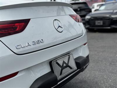 2020 Mercedes-Benz CLA CLA 250   - Photo 26 - Inglewood, CA 90304