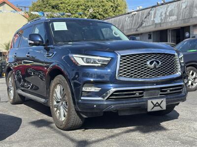 2020 INFINITI QX80 Luxe   - Photo 3 - Inglewood, CA 90304