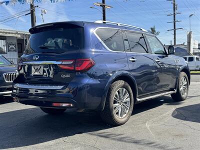 2020 INFINITI QX80 Luxe   - Photo 34 - Inglewood, CA 90304