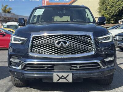 2020 INFINITI QX80 Luxe   - Photo 2 - Inglewood, CA 90304