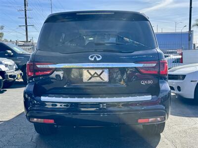 2020 INFINITI QX80 Luxe   - Photo 30 - Inglewood, CA 90304