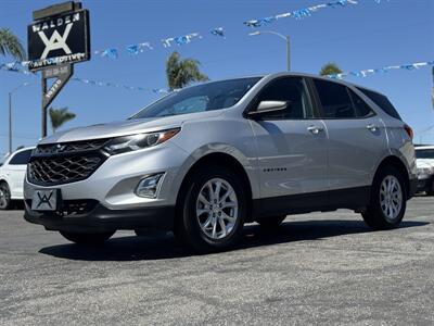 2019 Chevrolet Equinox LS   - Photo 1 - Inglewood, CA 90304