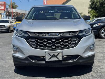 2019 Chevrolet Equinox LS   - Photo 2 - Inglewood, CA 90304