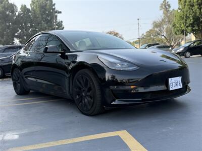 2021 Tesla Model 3 Standard Range Plus   - Photo 3 - Long Beach, CA 90807