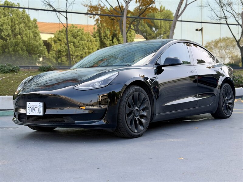 2021 Tesla Model 3 Base