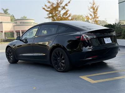 2021 Tesla Model 3 Standard Range Plus   - Photo 17 - Long Beach, CA 90807