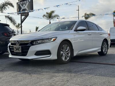 2018 Honda Accord LX   - Photo 1 - Inglewood, CA 90304
