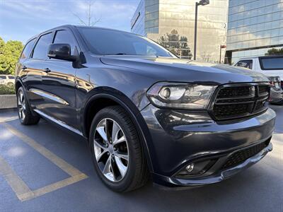 2015 Dodge Durango R/T   - Photo 3 - Long Beach, CA 90807