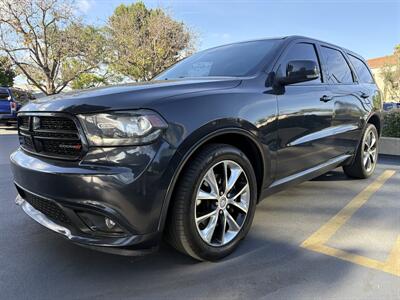 2015 Dodge Durango R/T   - Photo 1 - Long Beach, CA 90807