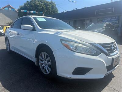 2018 Nissan Altima 2.5 S   - Photo 2 - Inglewood, CA 90304