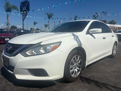 2018 Nissan Altima 2.5 S   - Photo 1 - Inglewood, CA 90304