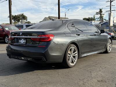 2016 BMW 740i   - Photo 35 - Long Beach, CA 90807