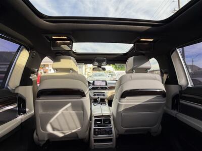 2016 BMW 740i   - Photo 10 - Long Beach, CA 90807