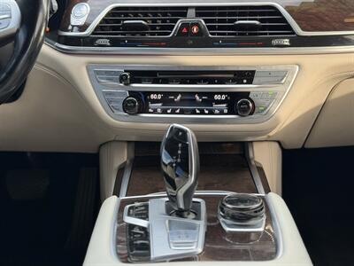 2016 BMW 740i   - Photo 17 - Long Beach, CA 90807