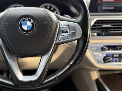 2016 BMW 740i   - Photo 20 - Long Beach, CA 90807