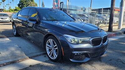 2016 BMW 740i - Photo 3 - Long Beach, CA 90807