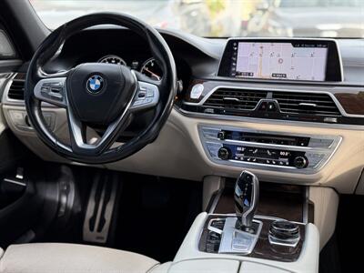 2016 BMW 740i   - Photo 18 - Long Beach, CA 90807