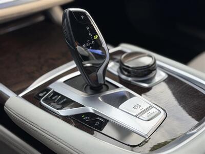 2016 BMW 740i   - Photo 21 - Long Beach, CA 90807