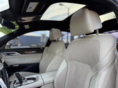 2016 BMW 740i   - Photo 6 - Long Beach, CA 90807