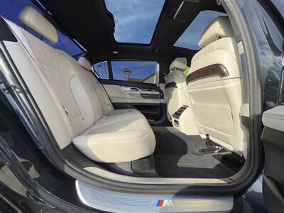 2016 BMW 740i   - Photo 12 - Long Beach, CA 90807