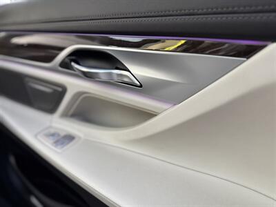 2016 BMW 740i   - Photo 11 - Long Beach, CA 90807