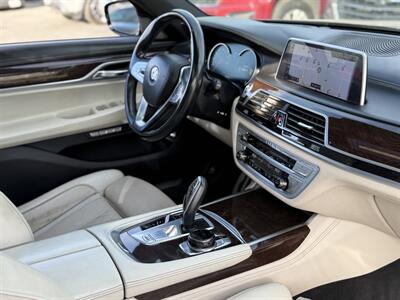 2016 BMW 740i   - Photo 28 - Long Beach, CA 90807